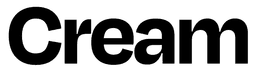 Cream logo
